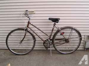 vintage amf roadmaster bicycle